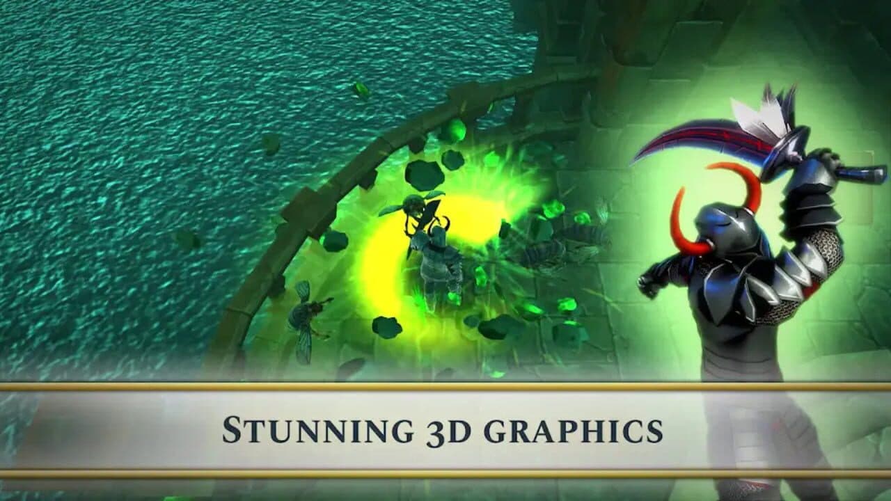TotAL RPG (Tower of the Ancient Legion) thumbnail 7