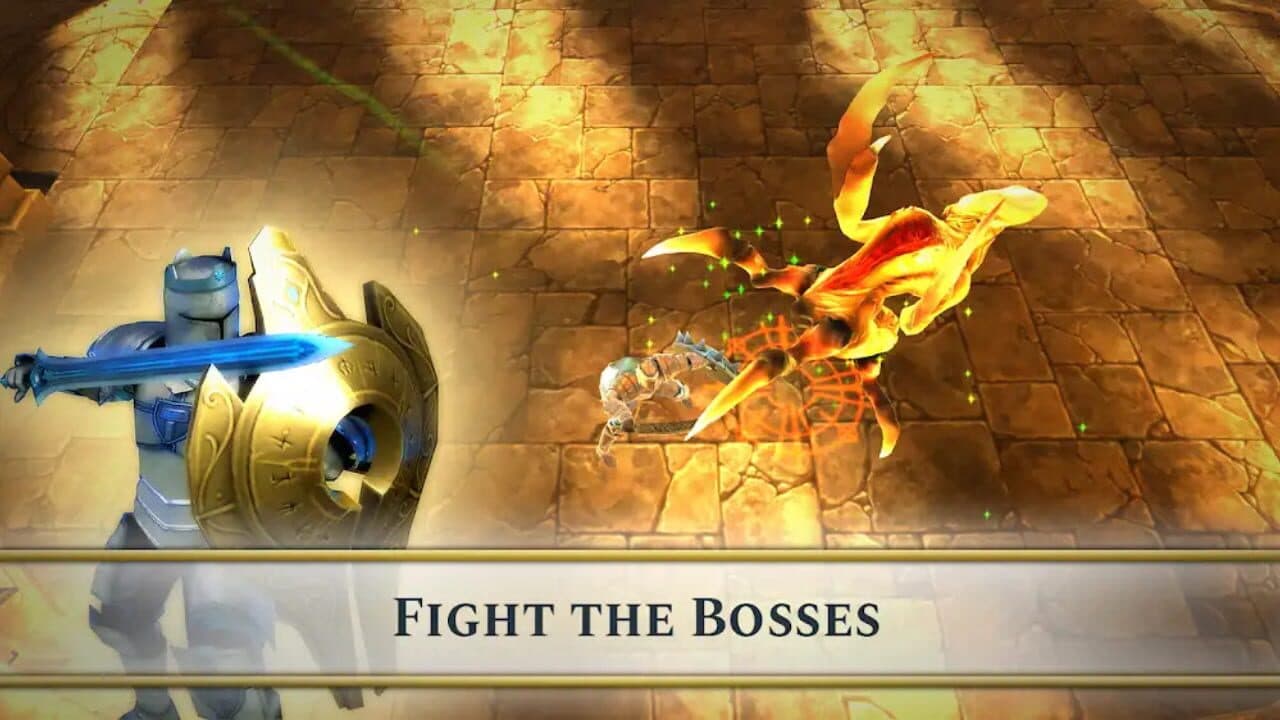 TotAL RPG (Tower of the Ancient Legion) thumbnail 8