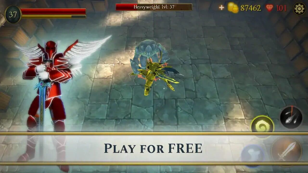 TotAL RPG (Tower of the Ancient Legion) thumbnail 6