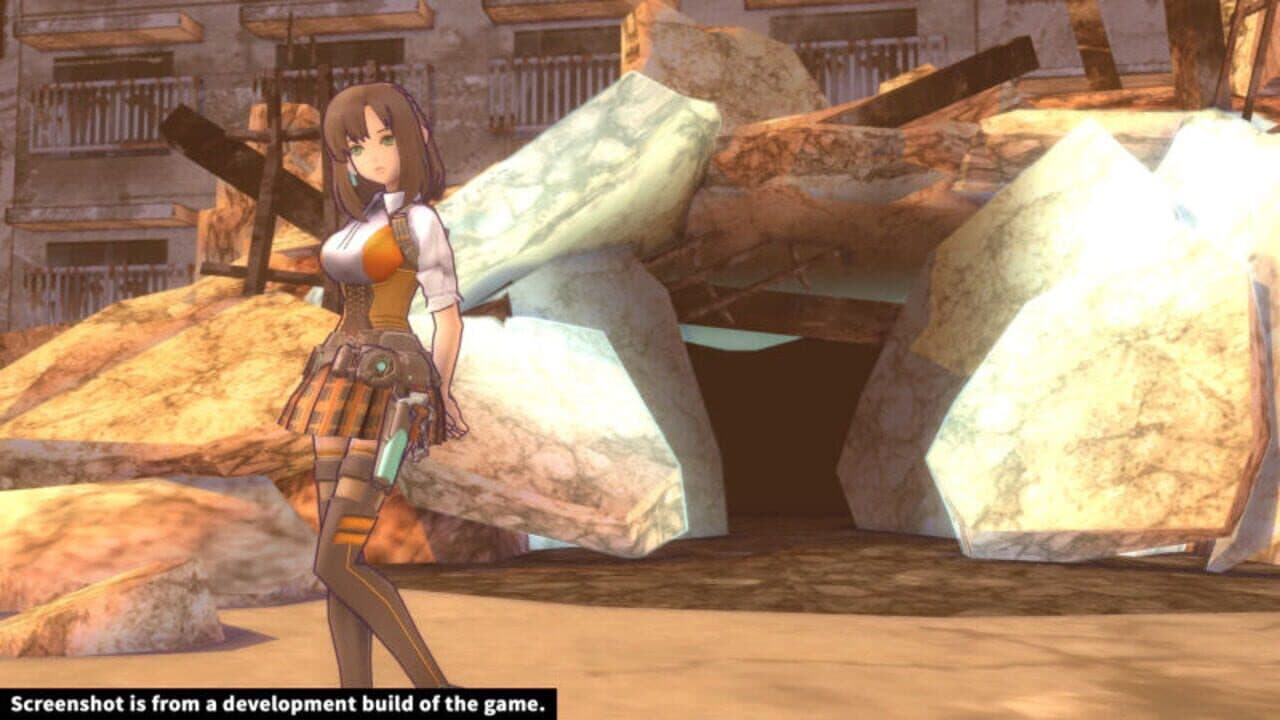Metal Max Xeno thumbnail 2