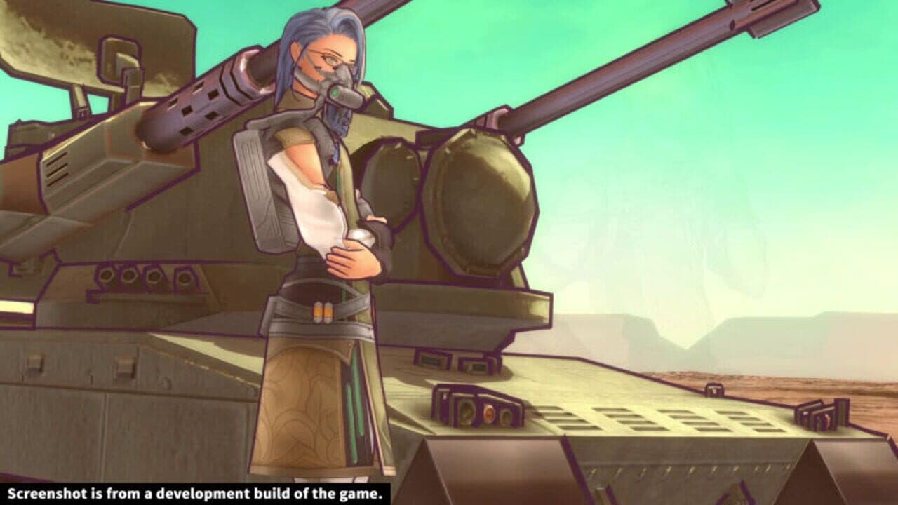 Metal Max Xeno thumbnail 3
