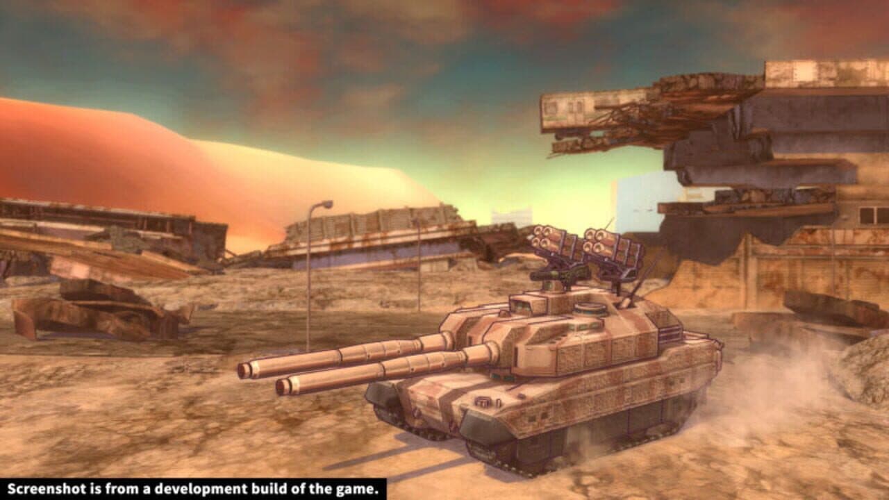 Metal Max Xeno thumbnail 5