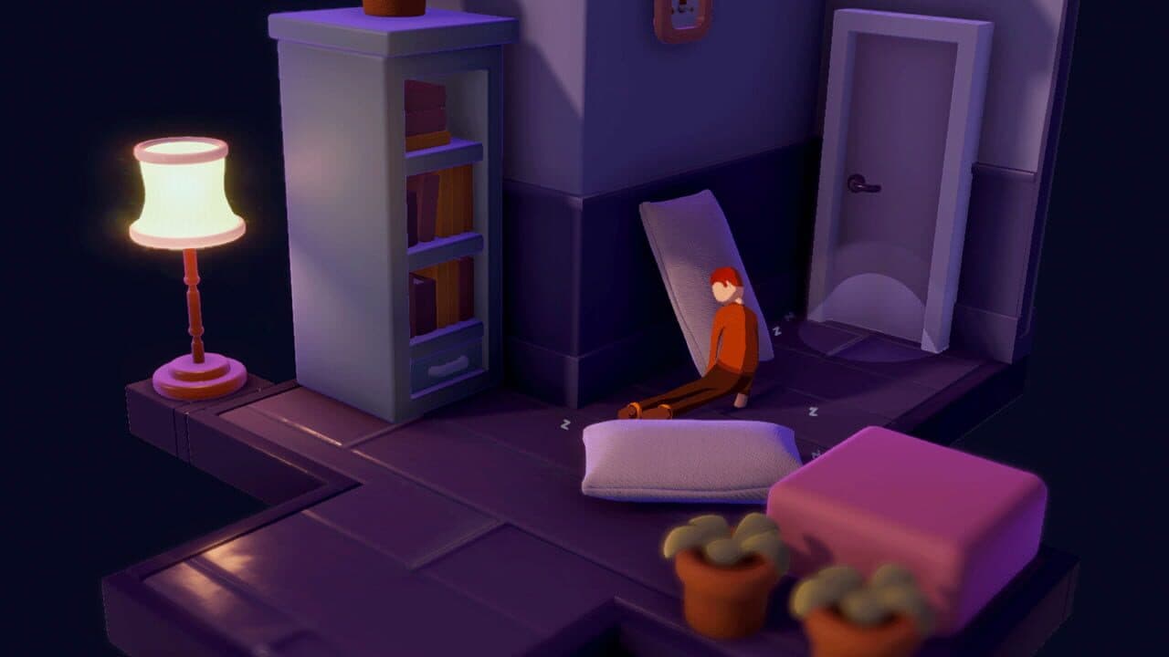 Yet Another Exhausted Day screenshot 1