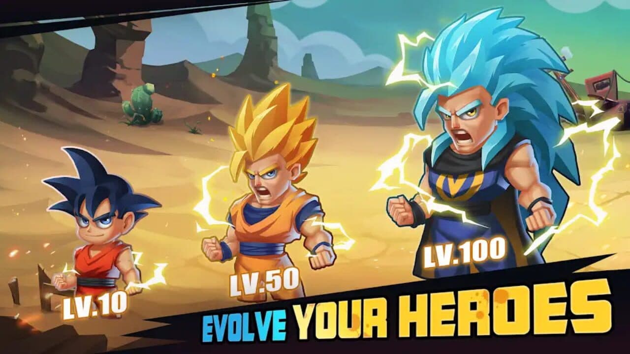 Heroes Legend: Idle RPG thumbnail 5