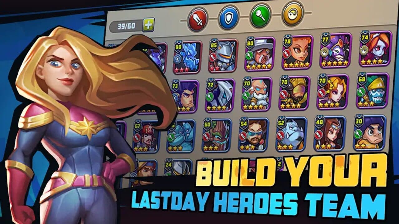 Heroes Legend: Idle RPG thumbnail 3
