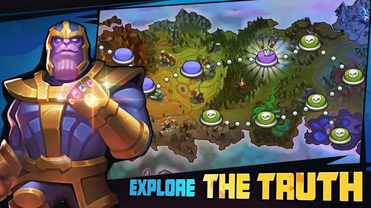 Heroes Legend: Idle RPG thumbnail 2