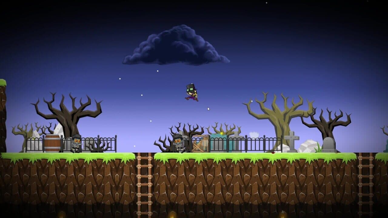 Steampunk Graveyard thumbnail 3