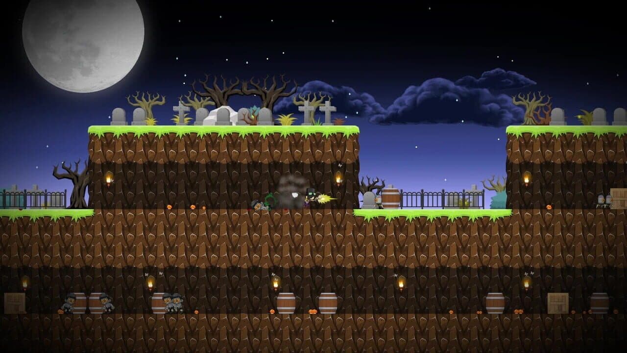 Steampunk Graveyard thumbnail 4