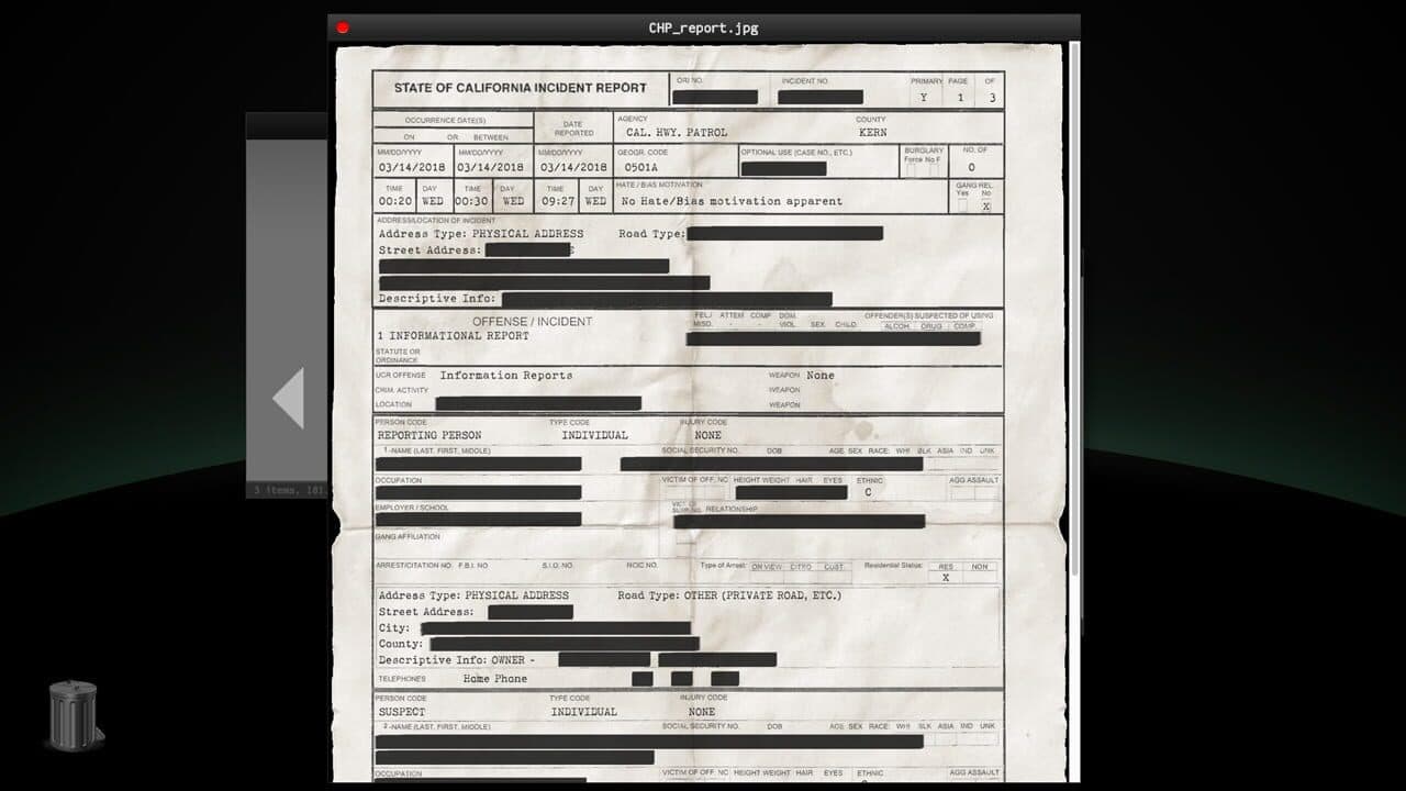 Daemon 9 screenshot 1