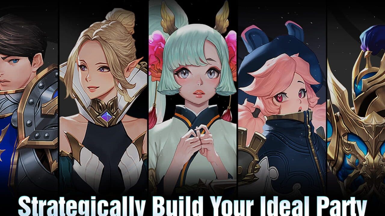 Savior Saga: Idle RPG thumbnail 5