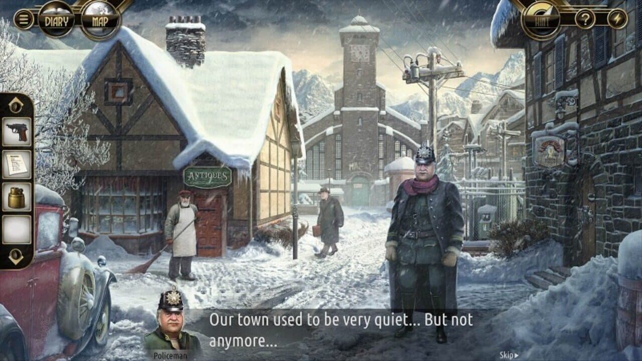 Murder in the Alps thumbnail 5