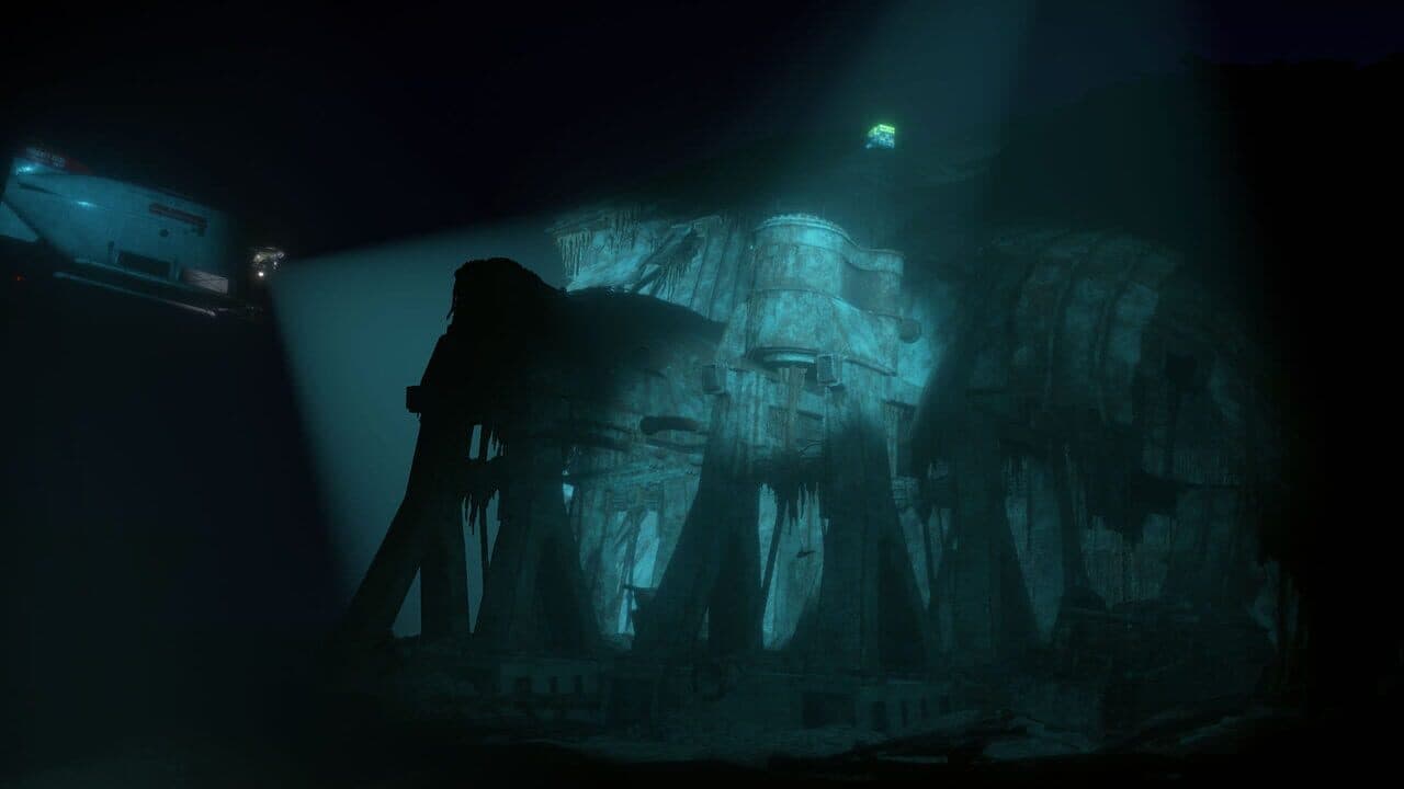 Titanic Shipwreck Exploration thumbnail 7