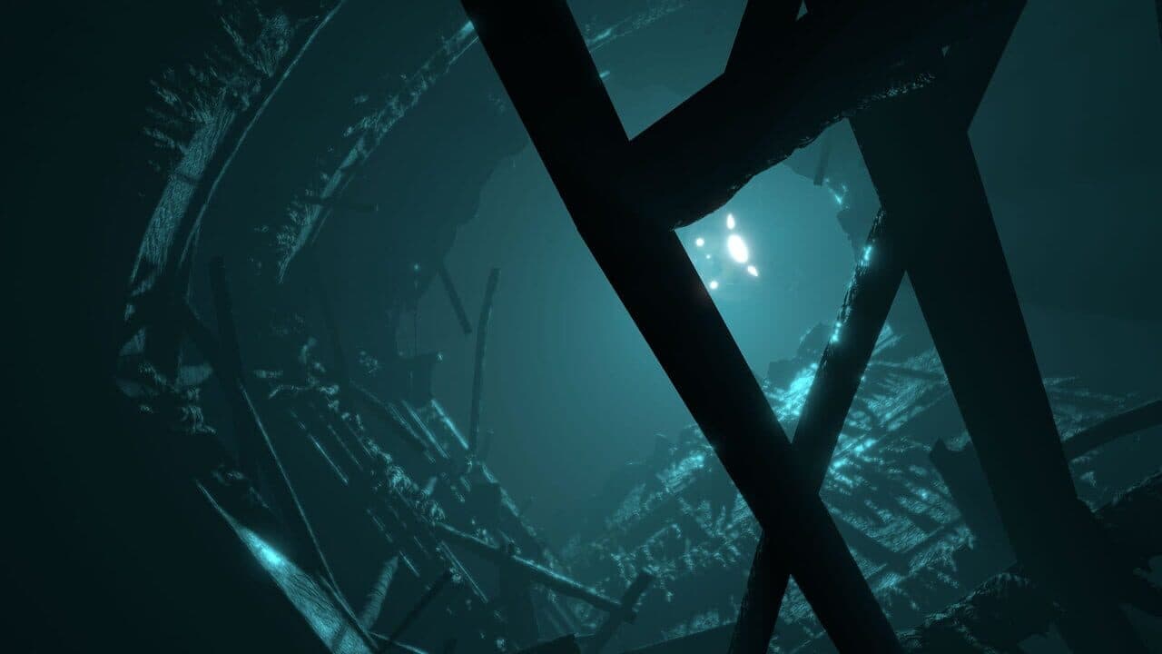 Titanic Shipwreck Exploration screenshot 1