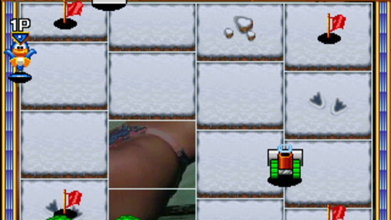 Wonder Stick screenshot 1