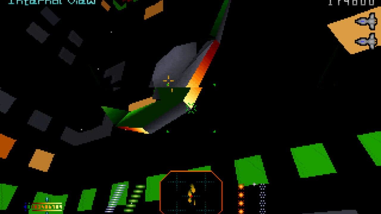 Pyrotechnica screenshot 1