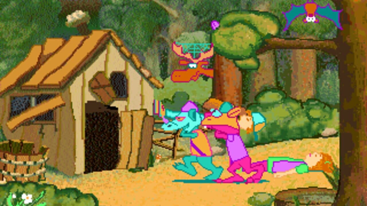 Twins in Trouble screenshot 1