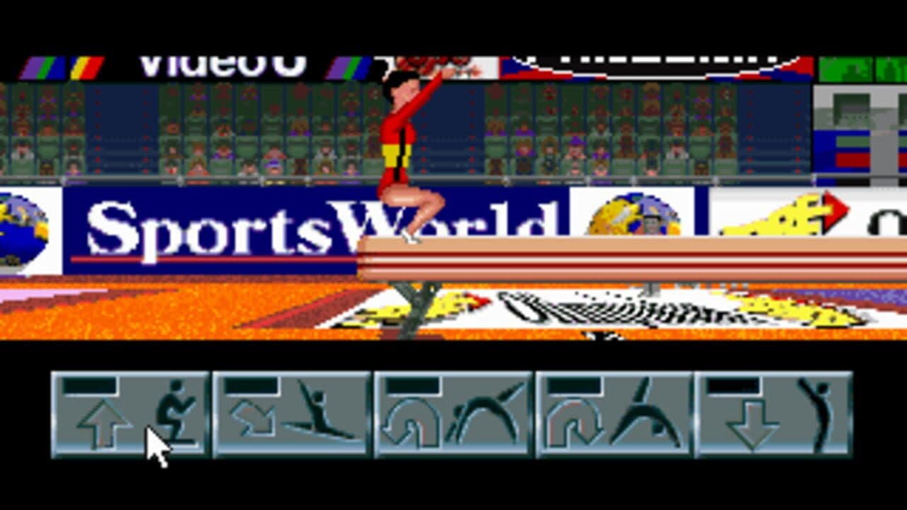 Olimpiadas 92: Gimnasia Deportiva thumbnail 2