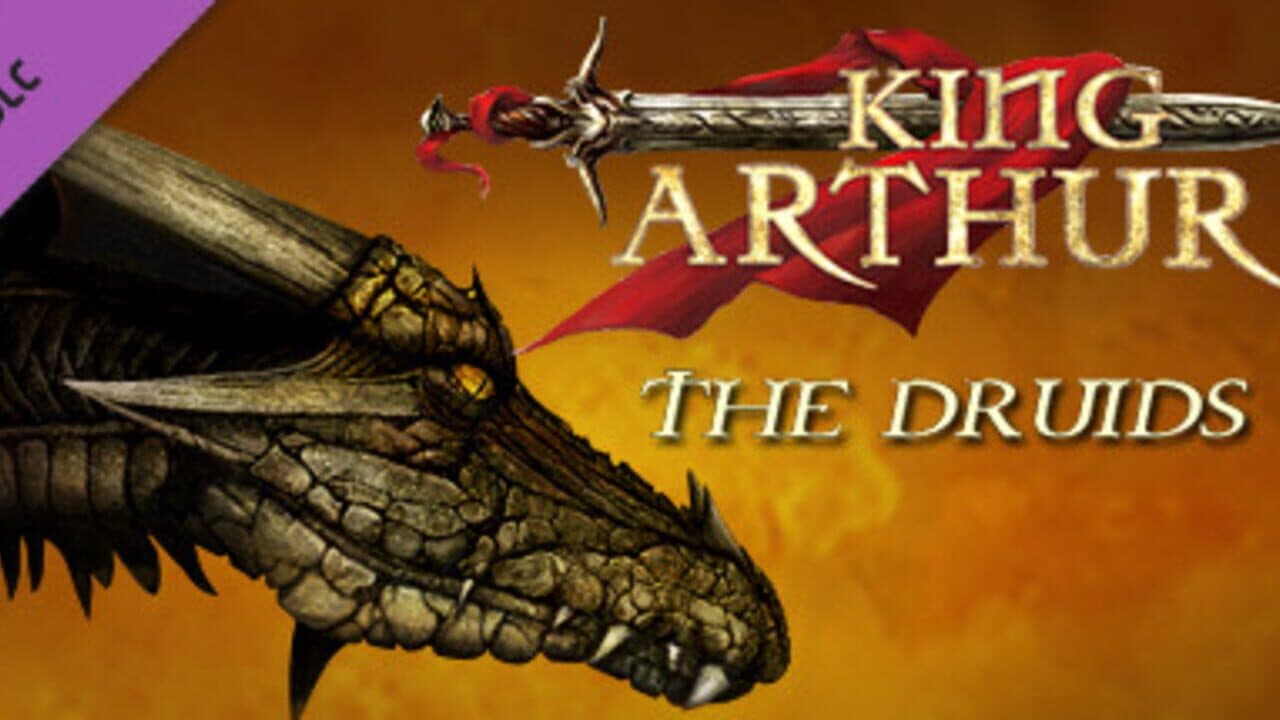 King Arthur: The Druids thumbnail 4