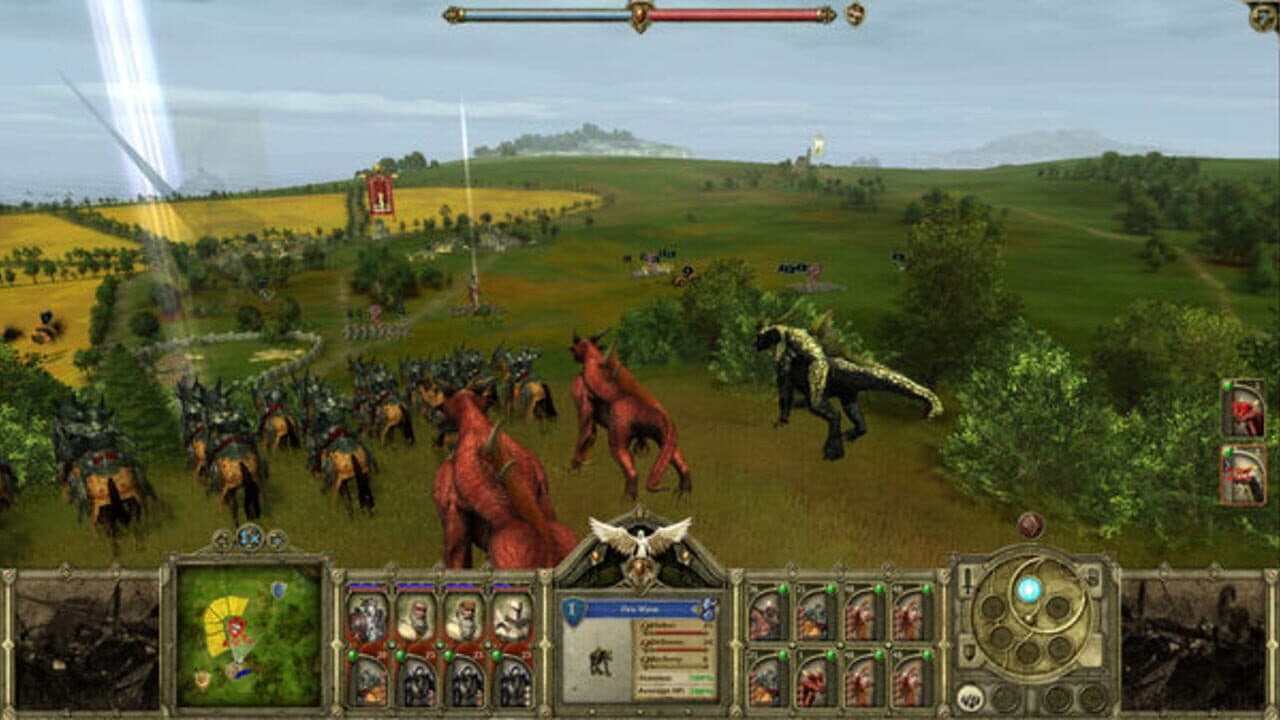 King Arthur: The Druids thumbnail 2