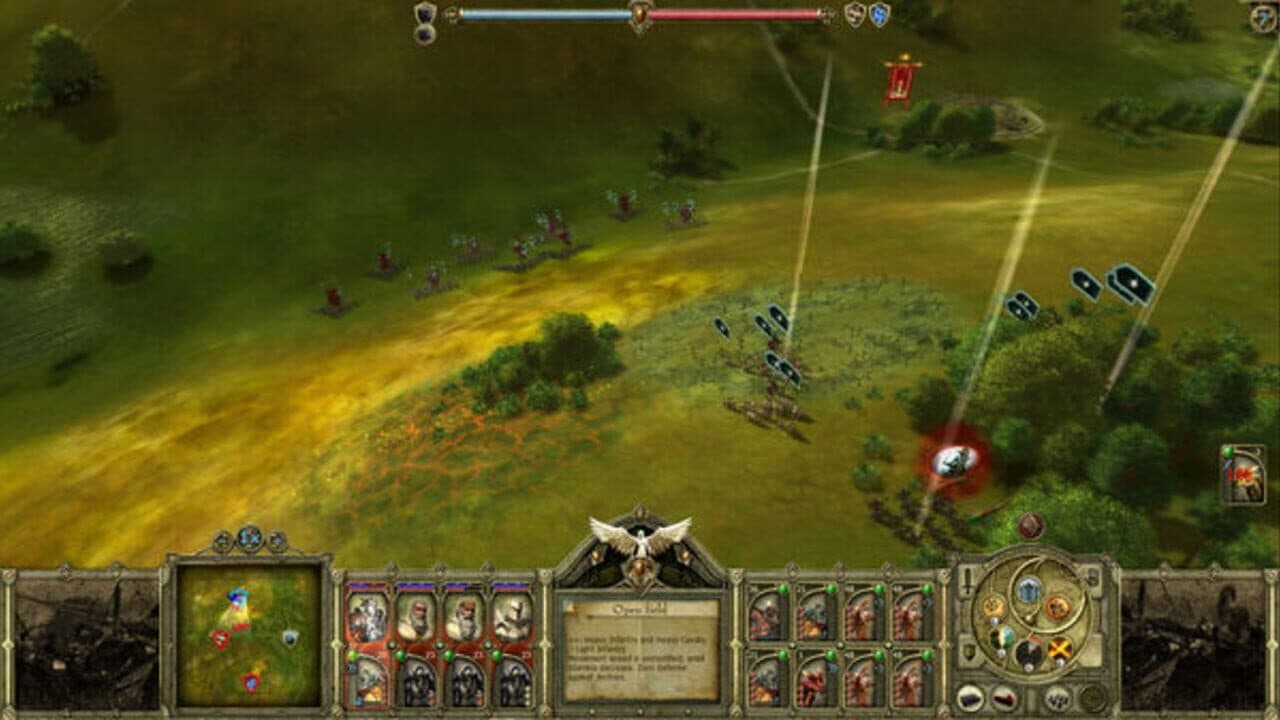 King Arthur: The Druids thumbnail 3