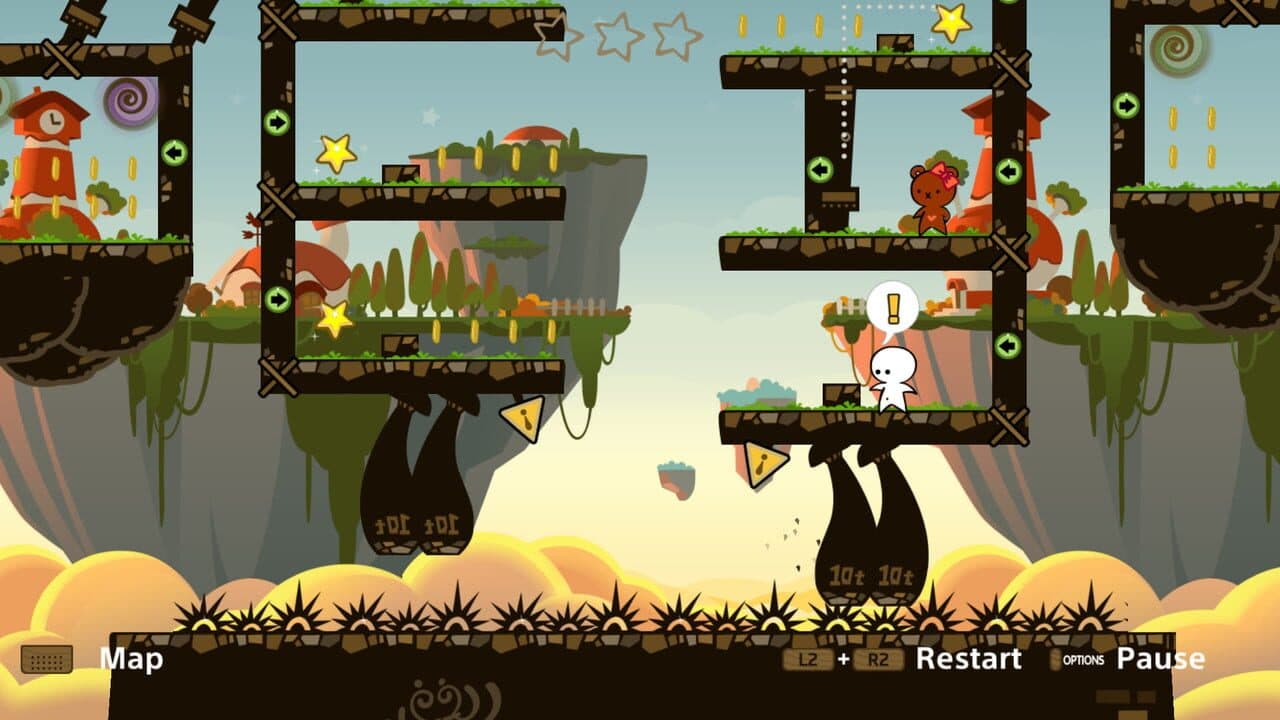 One Tap Hero screenshot 1