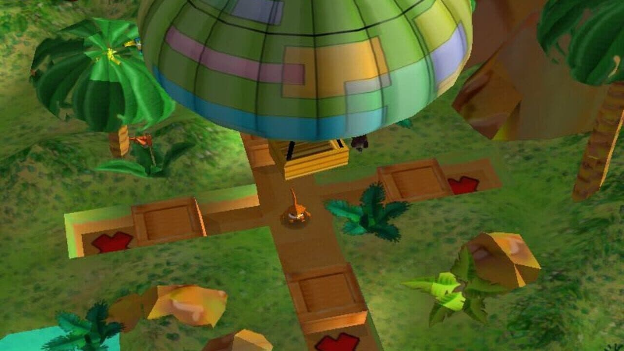 Puzzle Monkey screenshot 1