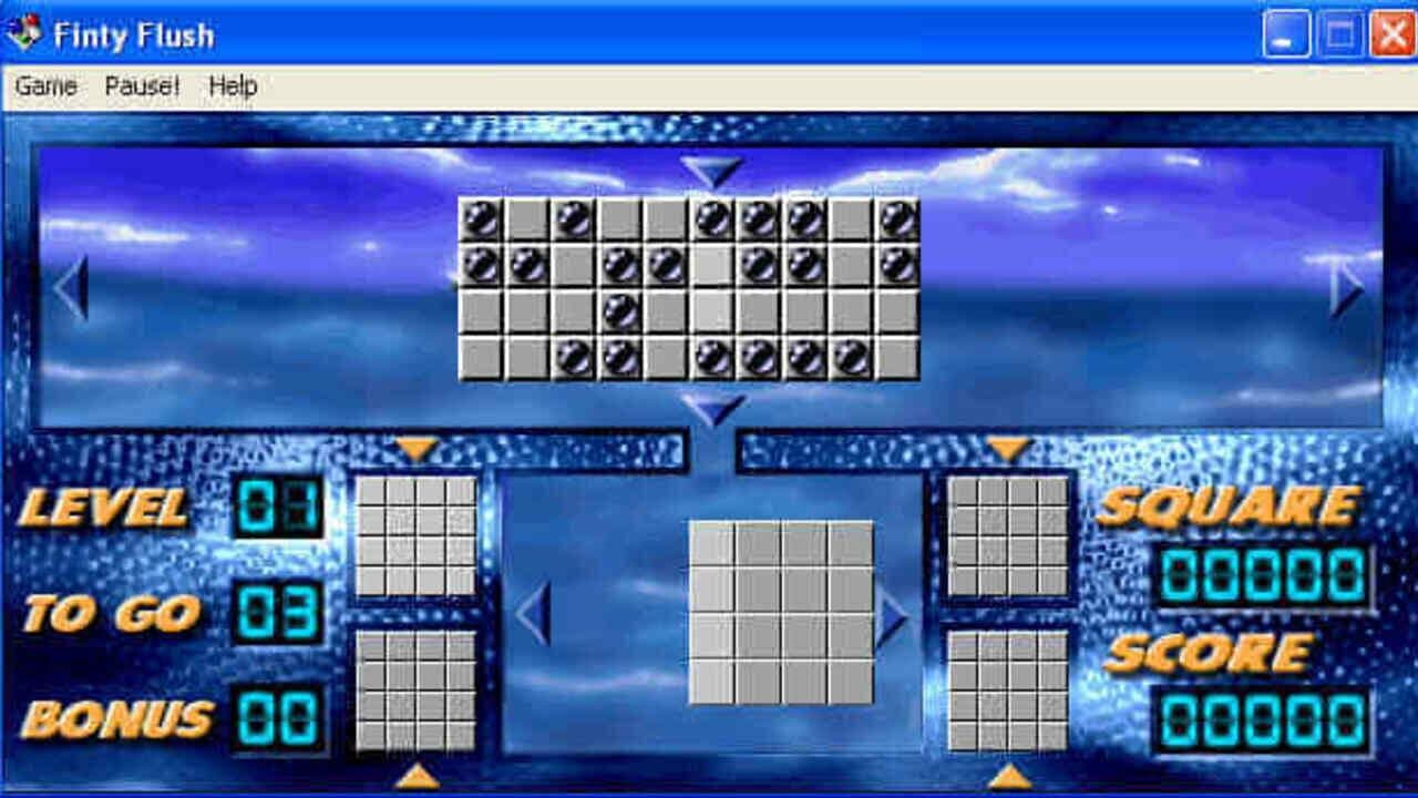 Microsoft Entertainment Pack: The Puzzle Collection screenshot 1