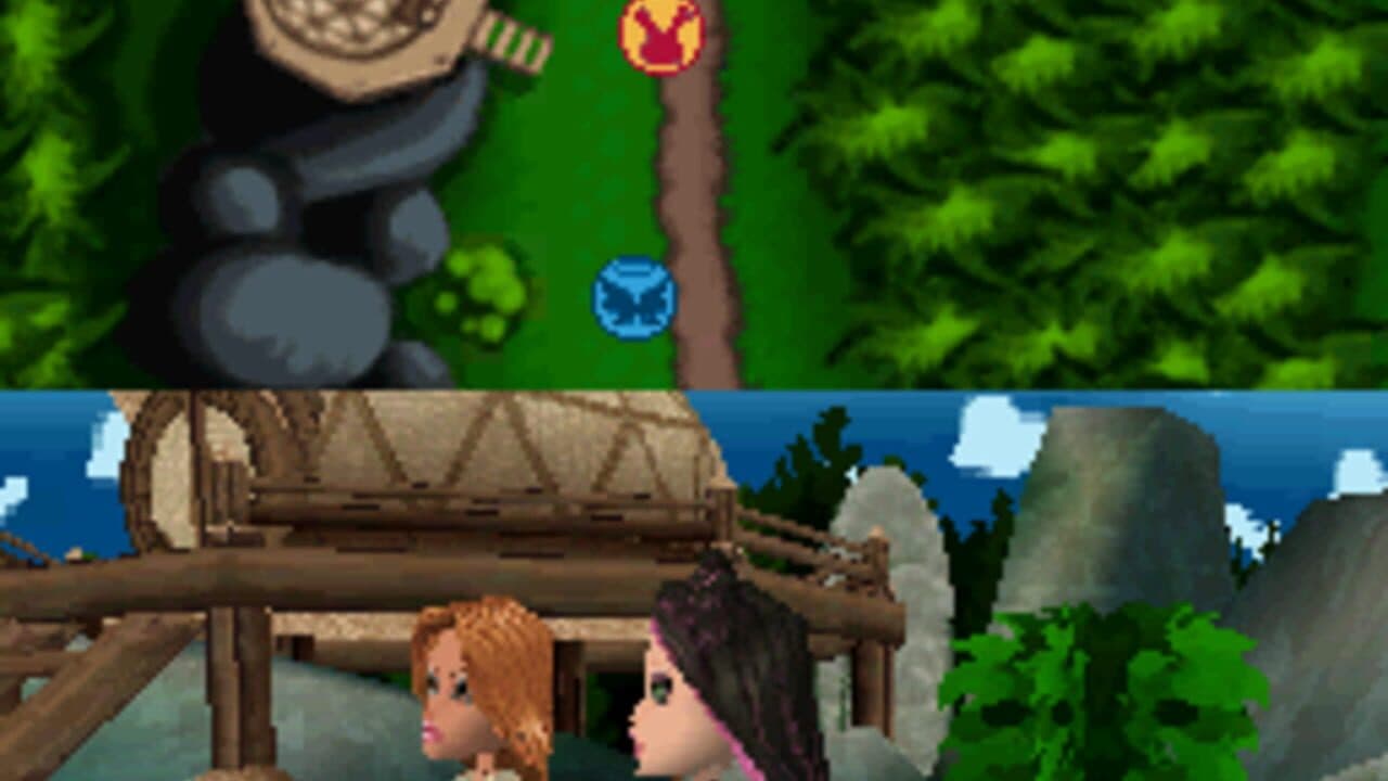 Bratz: Girlz Really Rock screenshot 1