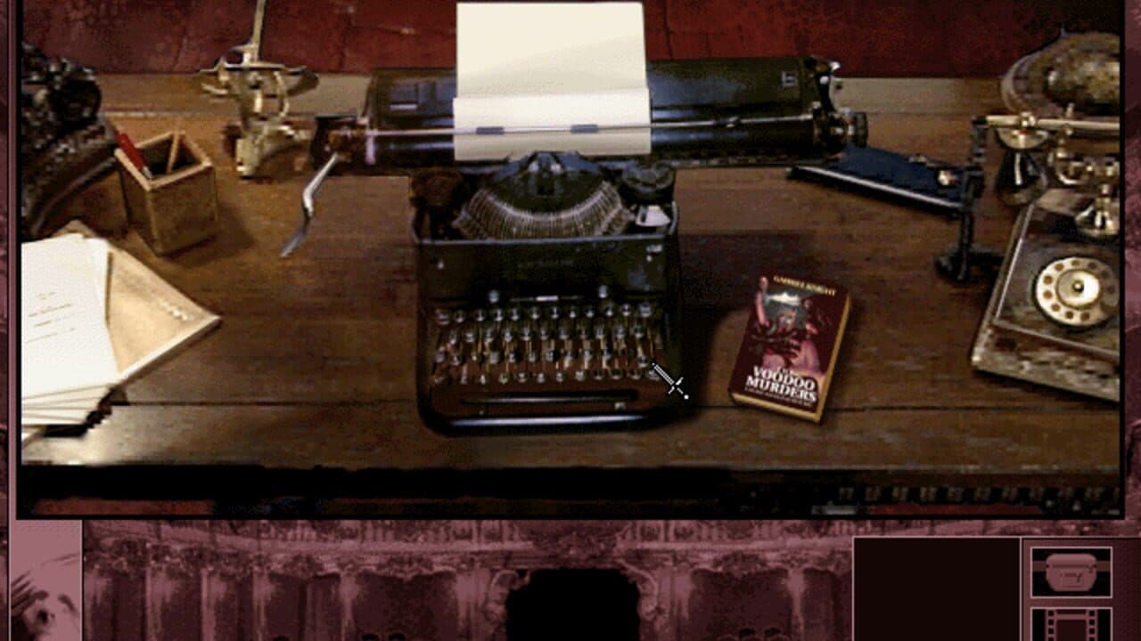 The Beast Within: A Gabriel Knight Mystery thumbnail 4