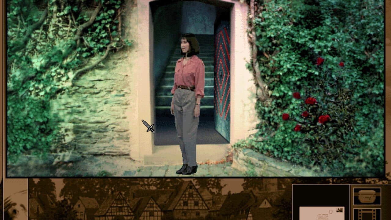 The Beast Within: A Gabriel Knight Mystery thumbnail 6