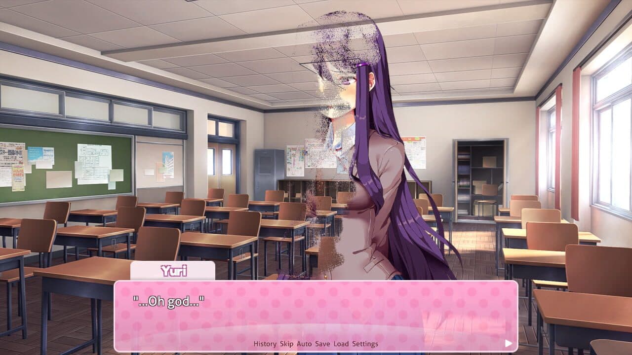Doki Doki Literature Club! thumbnail 4