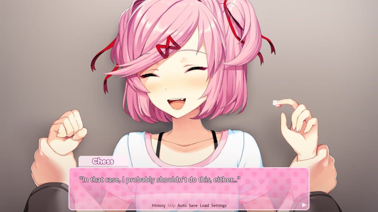 Doki Doki Literature Club! thumbnail 2