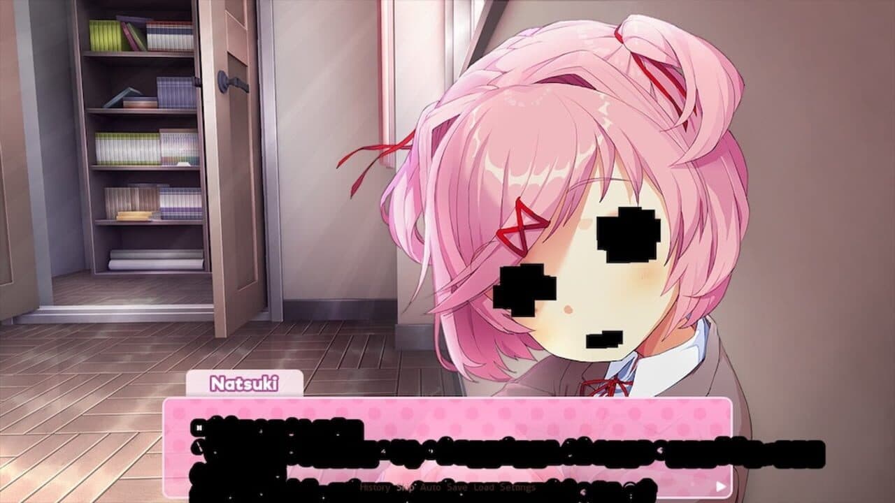 Doki Doki Literature Club! thumbnail 5