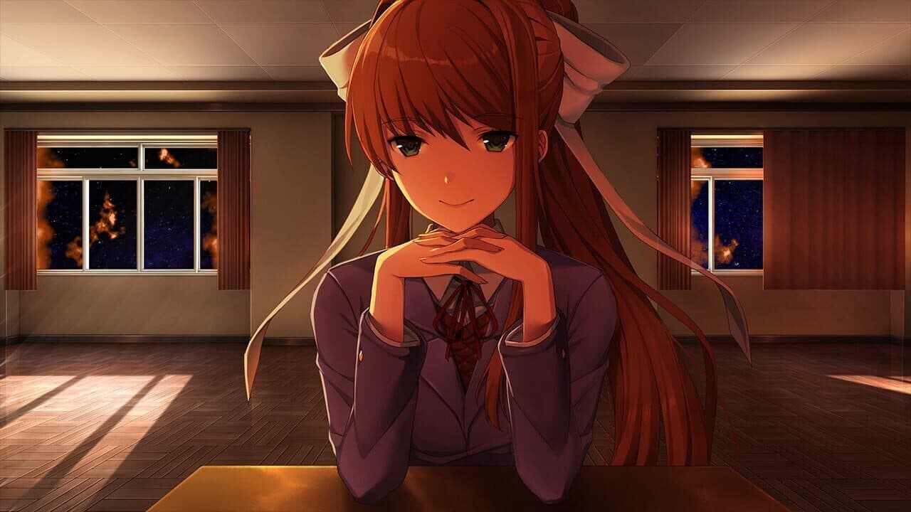 Doki Doki Literature Club! thumbnail 6