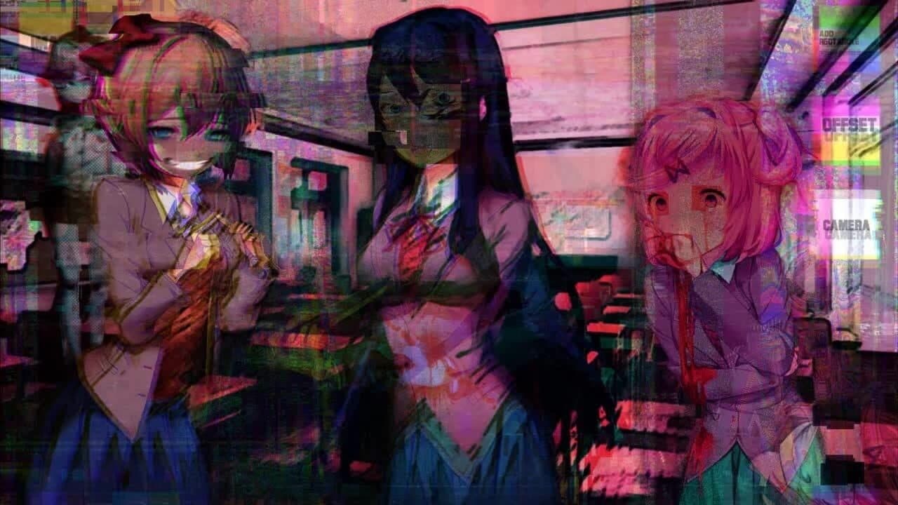 Doki Doki Literature Club! thumbnail 3