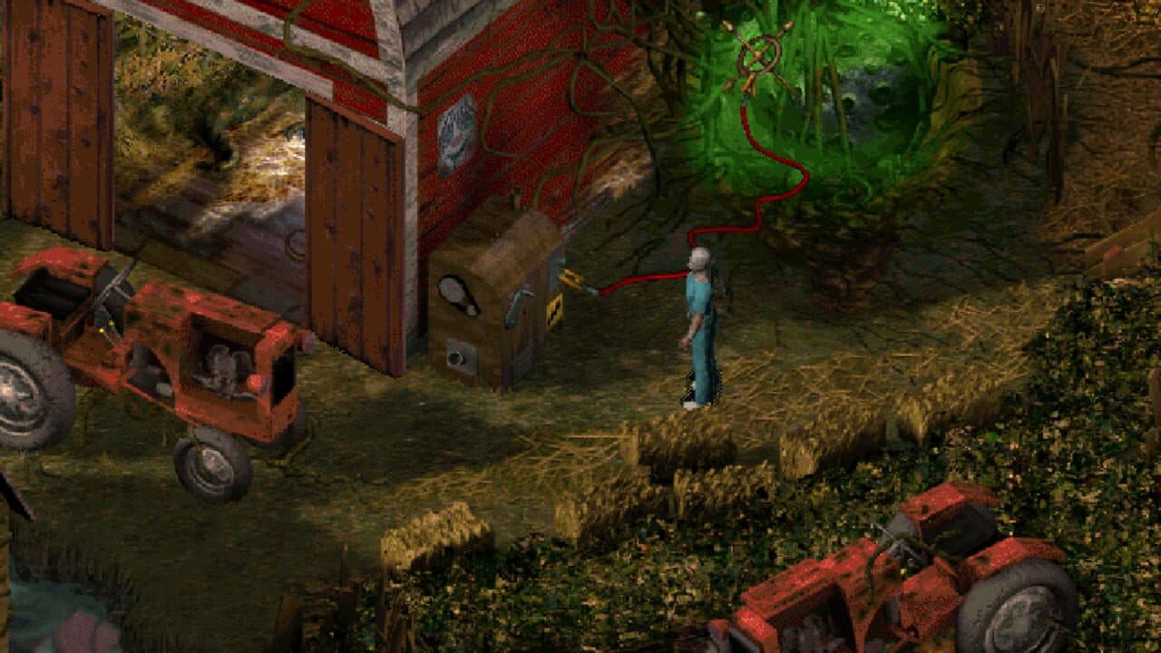 Sanitarium thumbnail 8