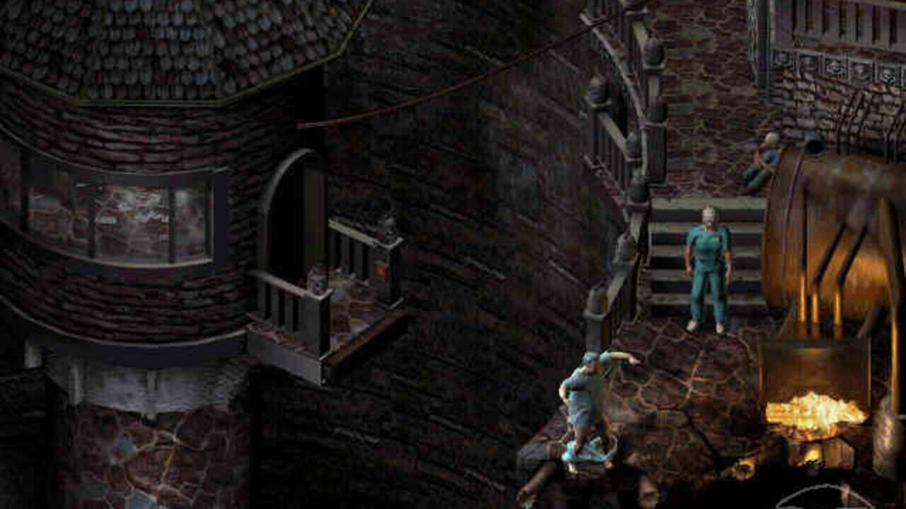 Sanitarium thumbnail 6