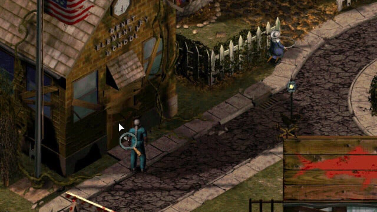 Sanitarium thumbnail 5