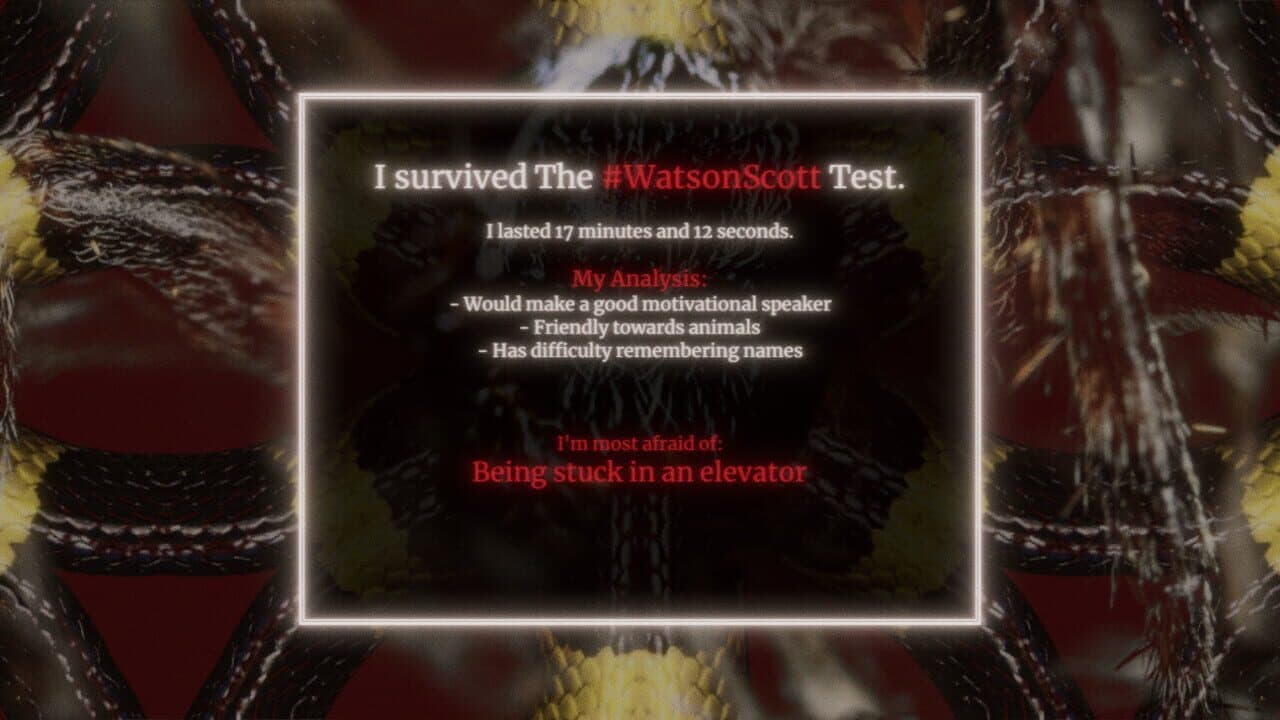The Watson-Scott Test thumbnail 4