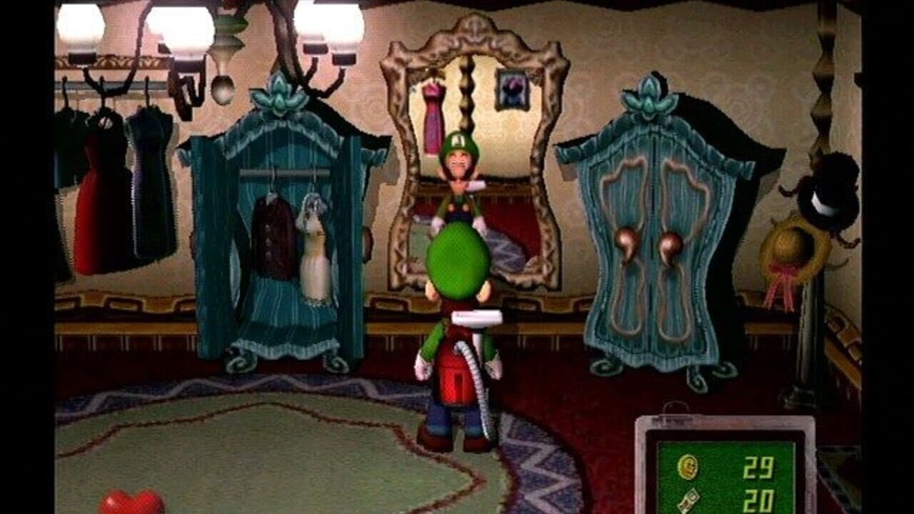 Luigi's Mansion thumbnail 7