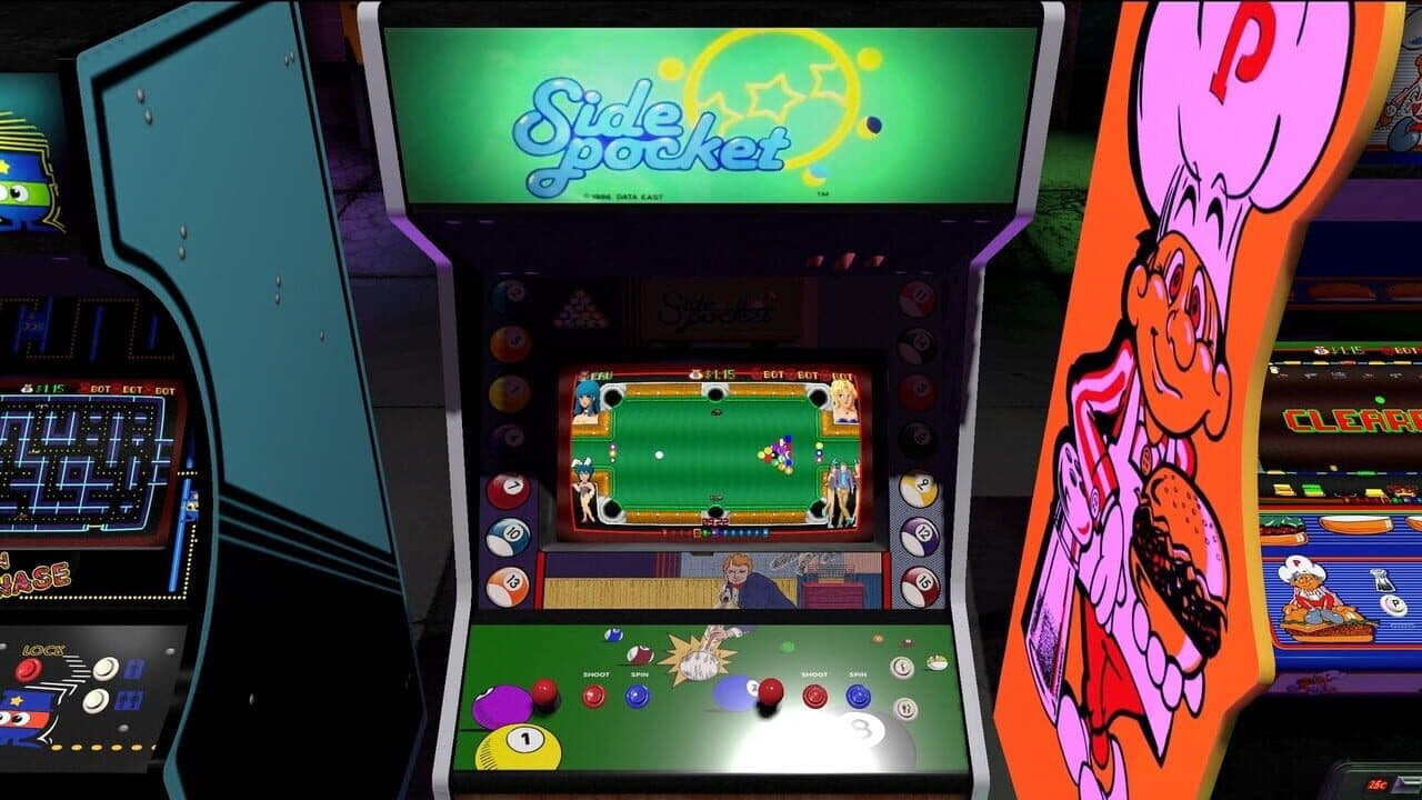 Johnny Turbo's Arcade: Heavy Burger thumbnail 9