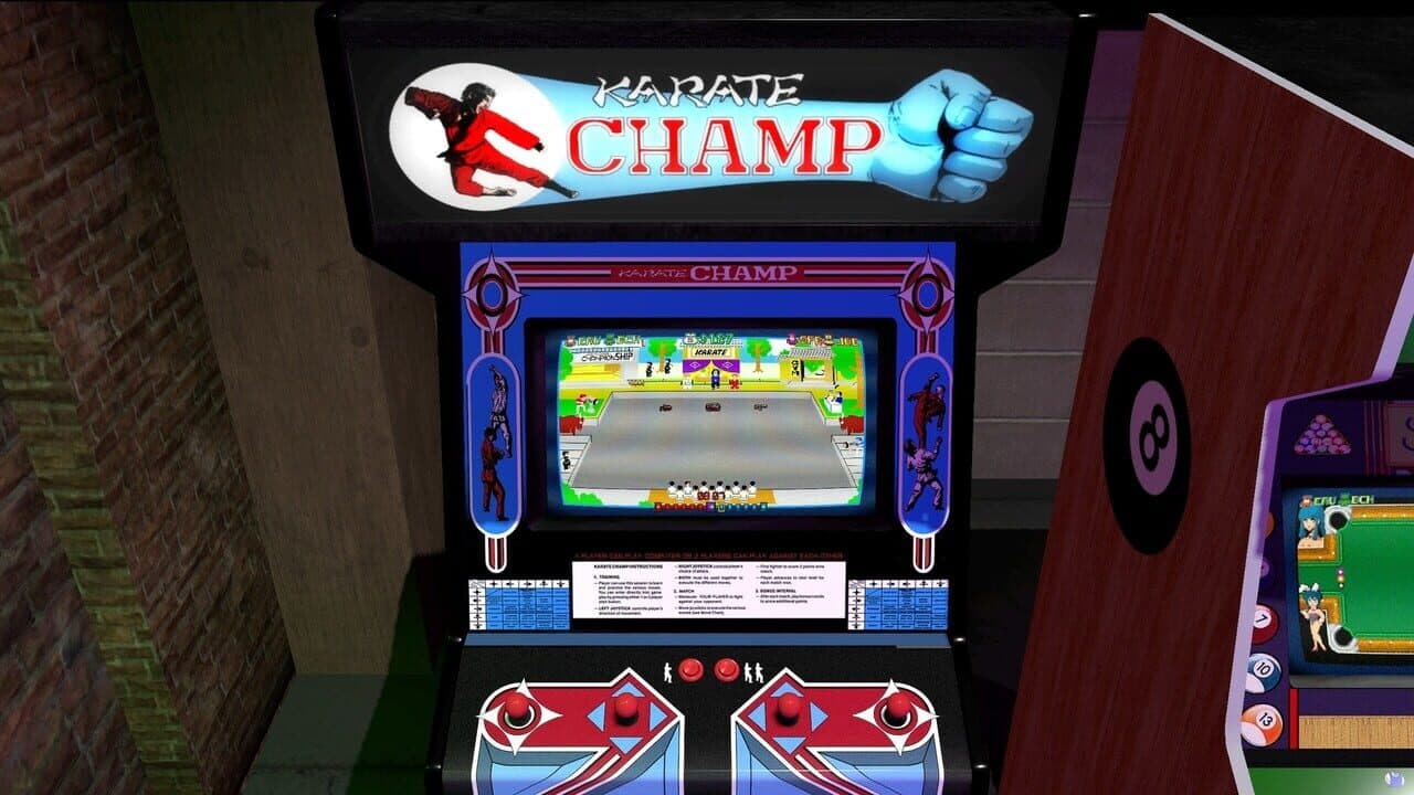 Johnny Turbo's Arcade: Heavy Burger thumbnail 2