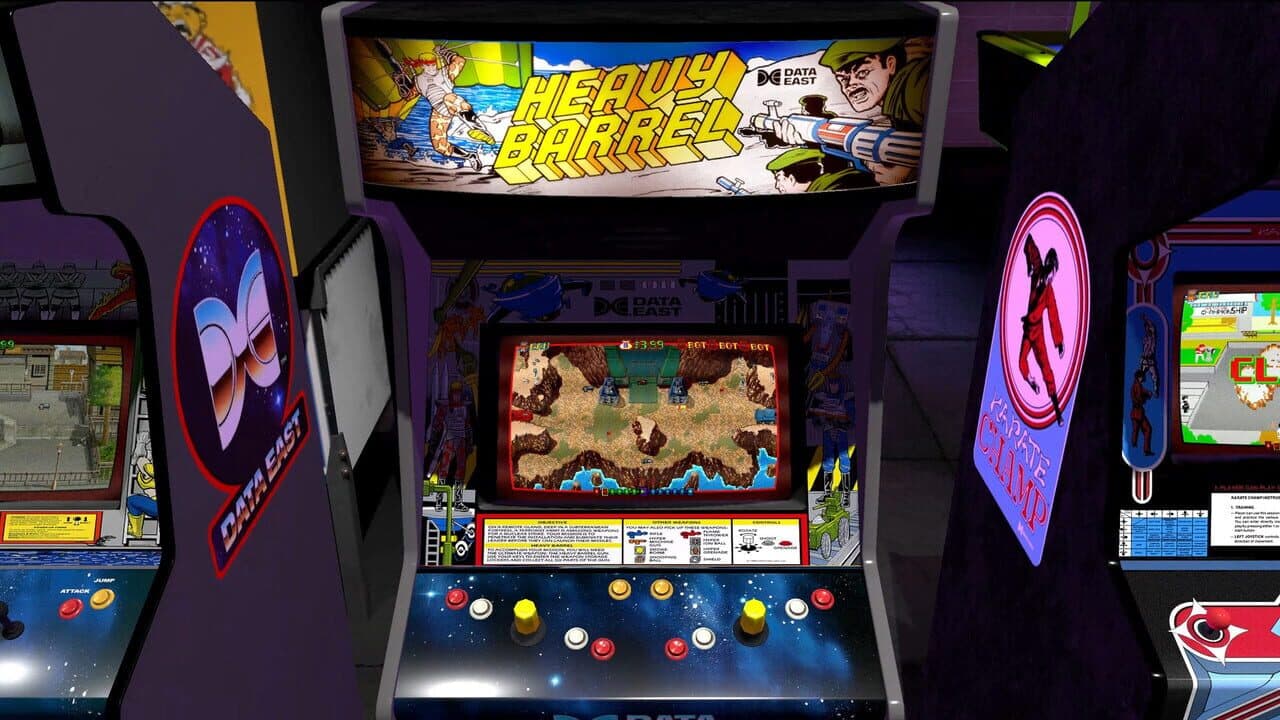 Johnny Turbo's Arcade: Heavy Burger thumbnail 8