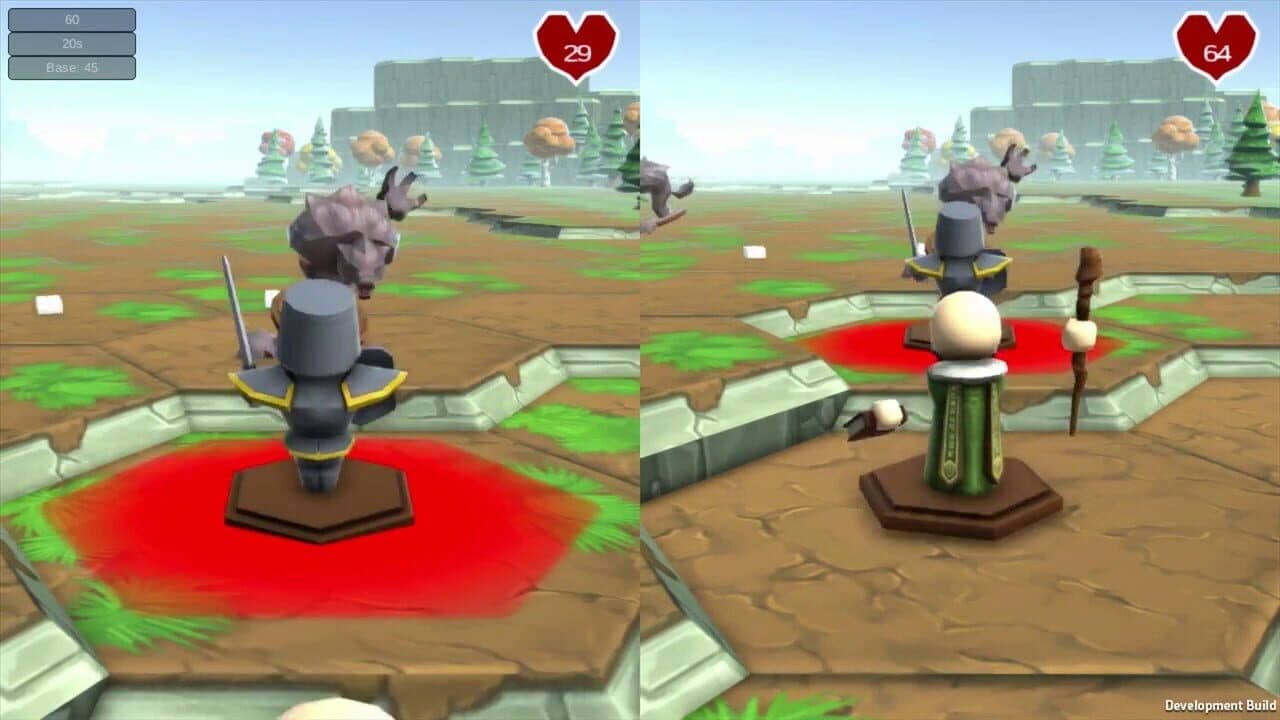 Hex Heroes screenshot 1