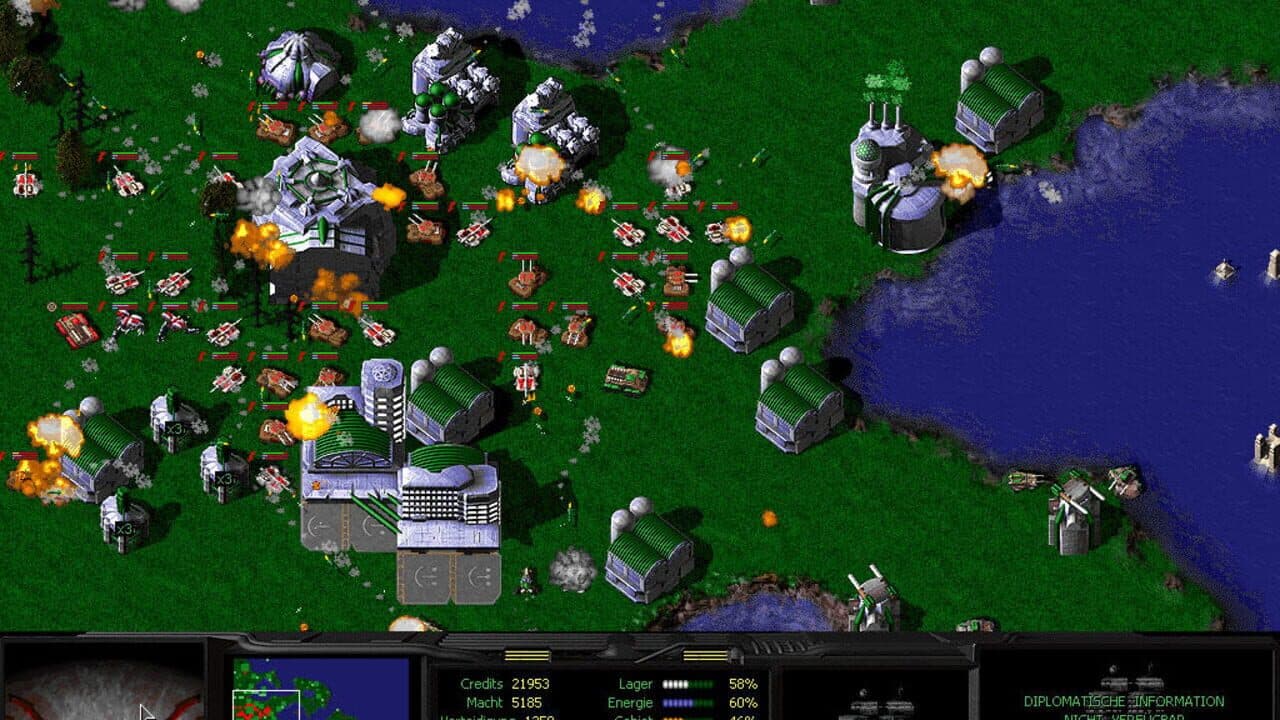 Space Clash: The Last Frontier screenshot 1
