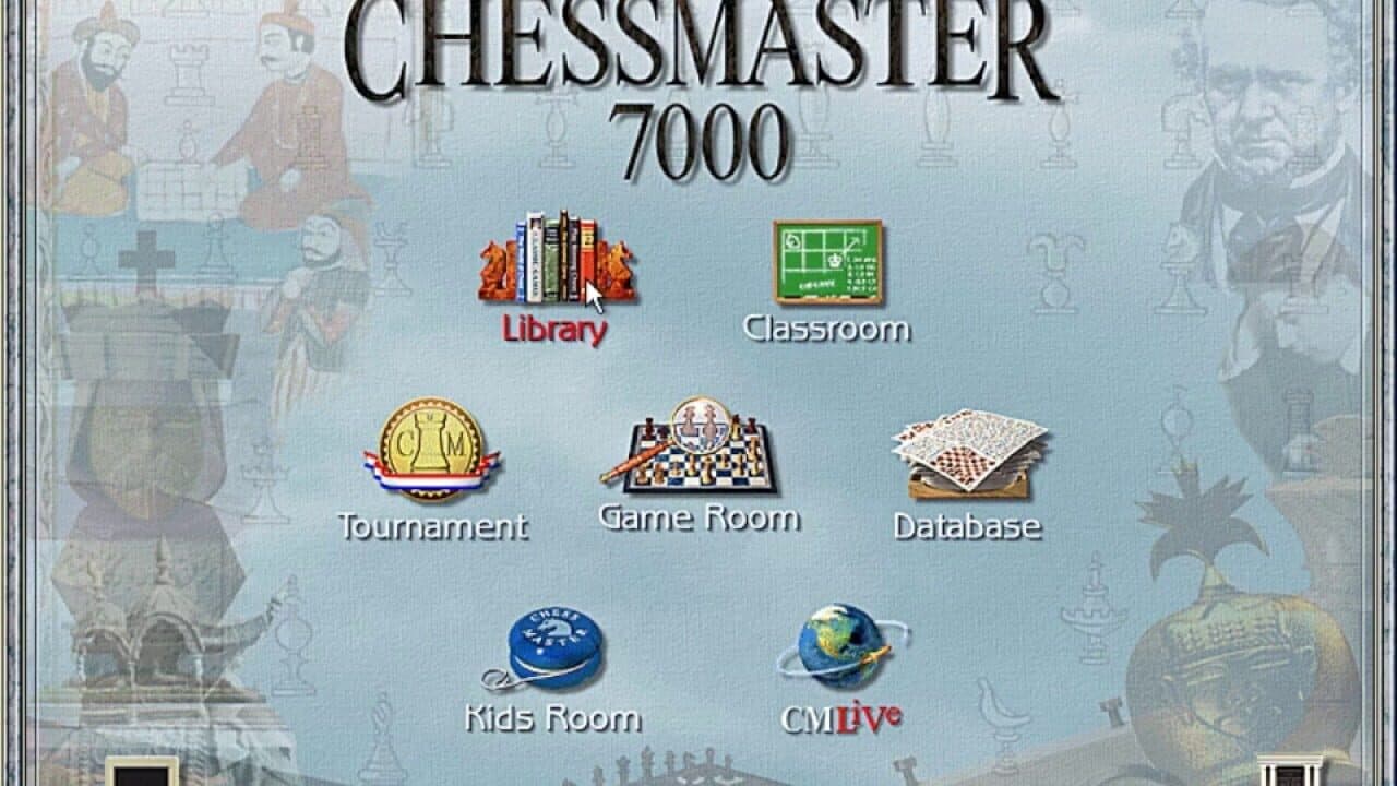 Chessmaster 7000 thumbnail 2