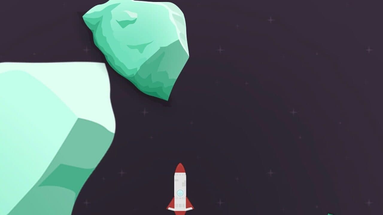 Rocket Adventure screenshot 1