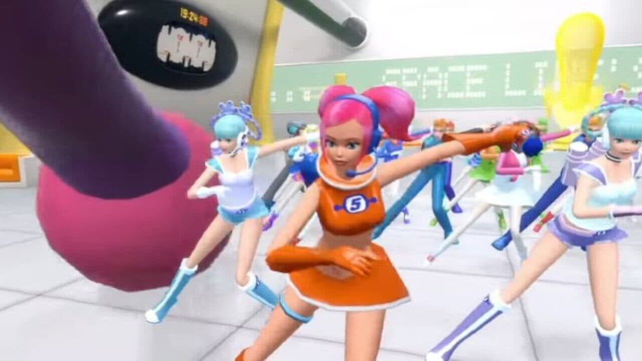 Space Channel 5 VR: Kinda Funky News Flash thumbnail 4