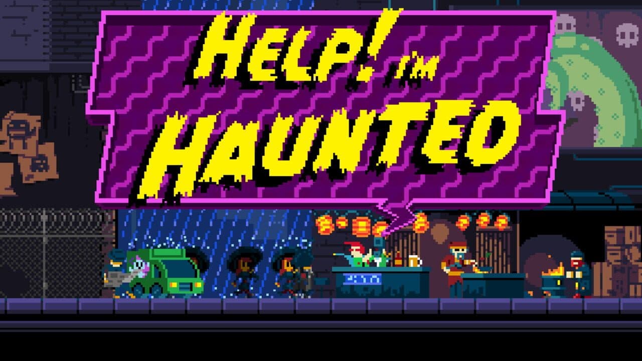 Help! I'm Haunted thumbnail 5