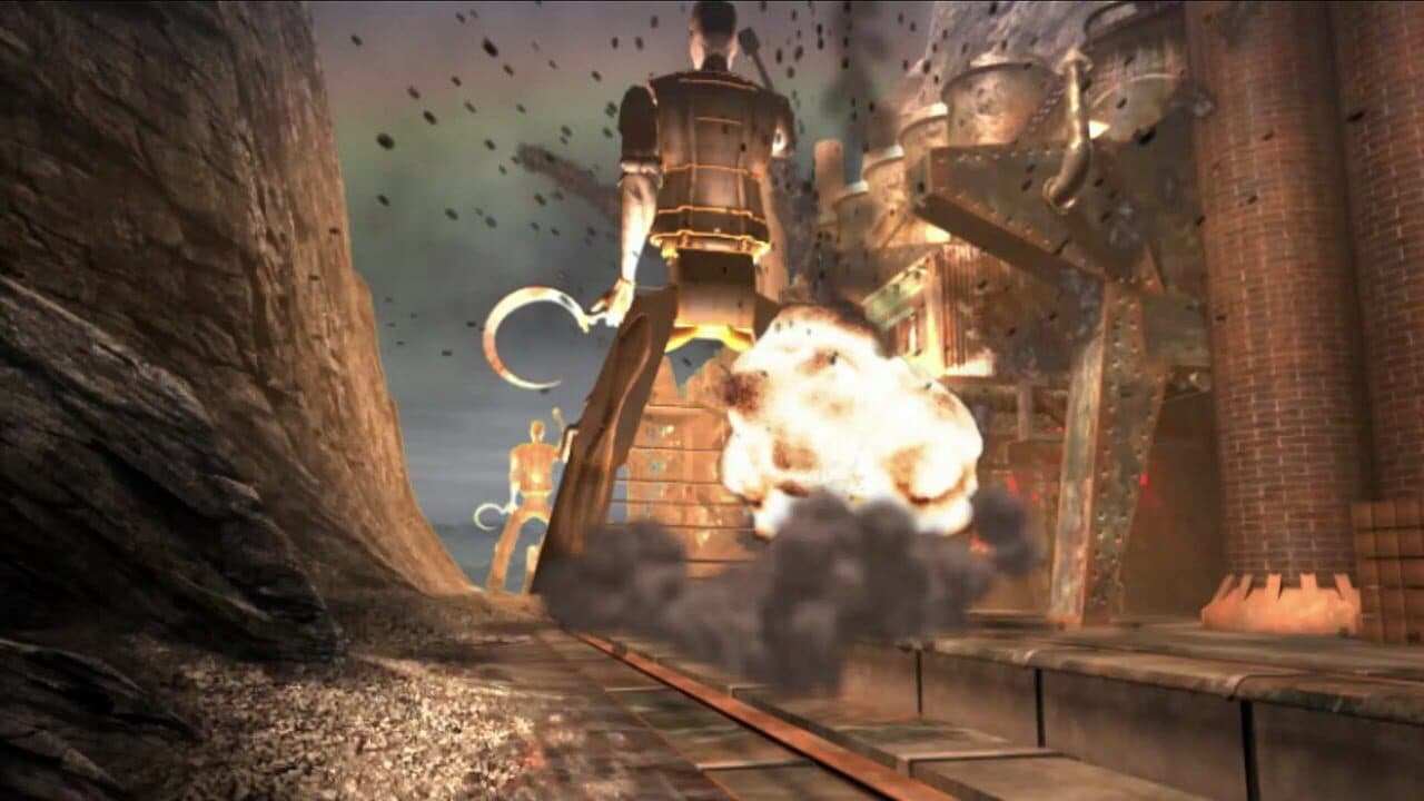 Syberia 1 & 2 thumbnail 3